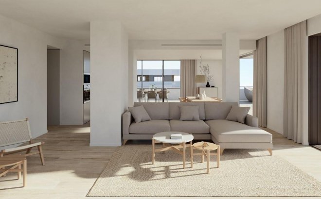 New Build - Apartment -
Moncofa - Playa de Moncofa