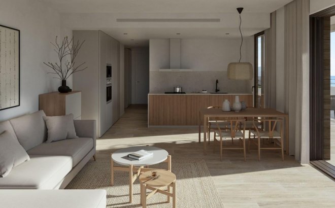 New Build - Apartment -
Moncofa - Playa de Moncofa