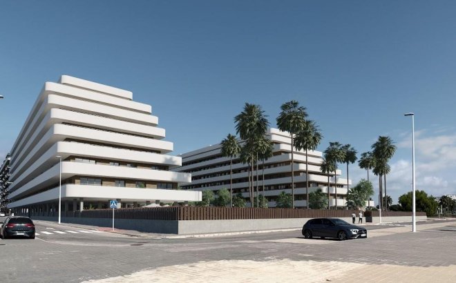 New Build - Apartment -
Moncofa - Playa de Moncofa