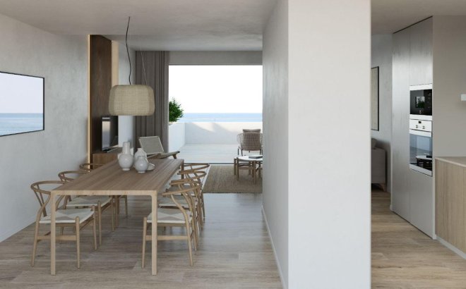 New Build - Apartment -
Moncofa - Playa de Moncofa