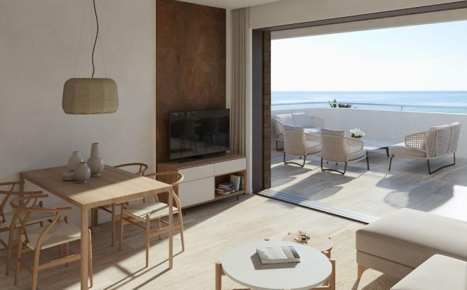 New Build - Apartment -
Moncofa - Playa de Moncofa