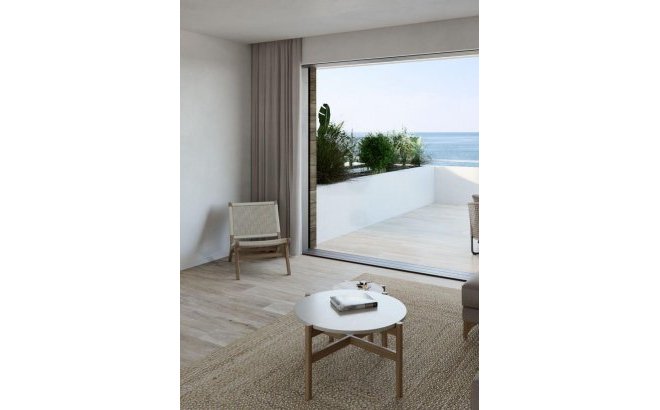 New Build - Apartment -
Moncofa - Playa de Moncofa