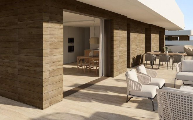 New Build - Apartment -
Moncofa - Playa de Moncofa