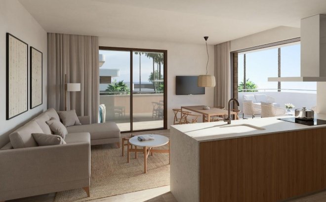 New Build - Apartment -
Moncofa - Playa de Moncofa