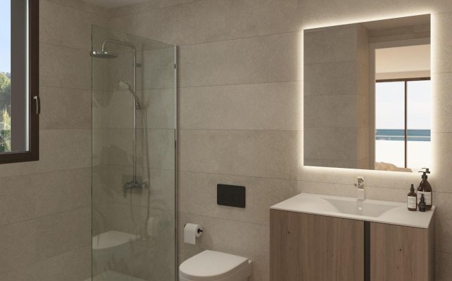 New Build - Apartment -
Moncofa - Playa de Moncofa