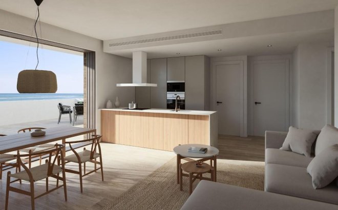 New Build - Apartment -
Moncofa - Playa de Moncofa