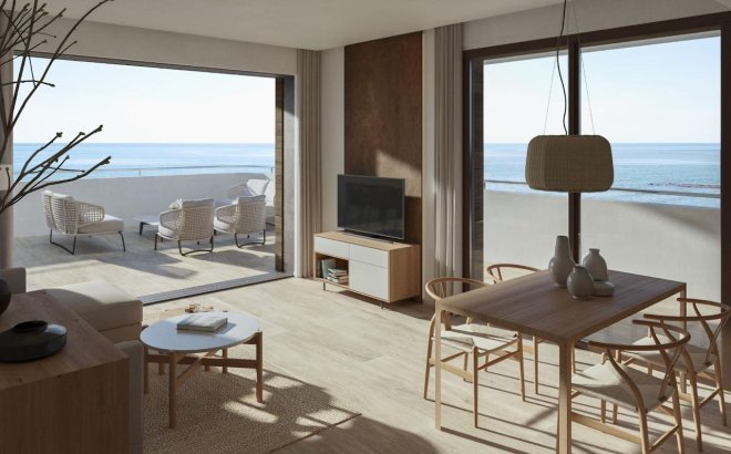 New Build - Apartment -
Moncofa - Playa de Moncofa