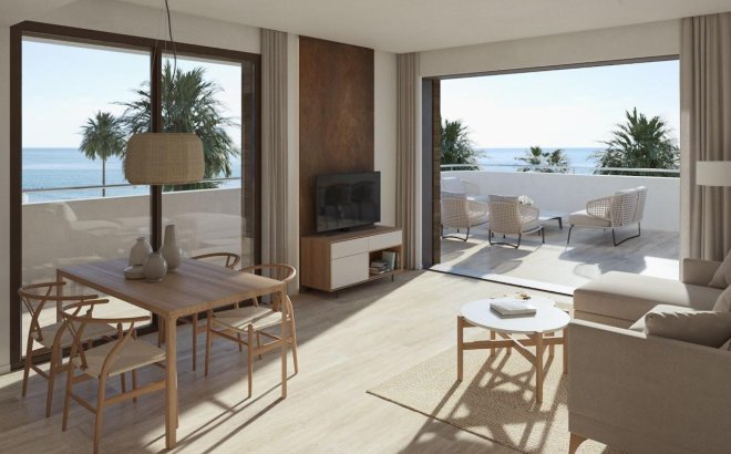 New Build - Apartment -
Moncofa - Playa de Moncofa