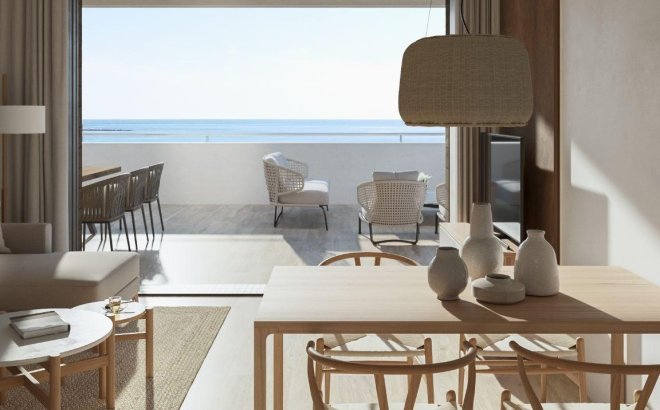 New Build - Apartment -
Moncofa - Playa de Moncofa
