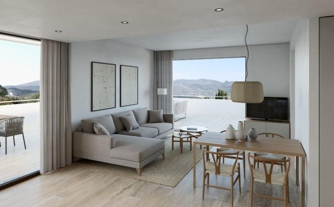 New Build - Apartment -
Moncofa - Playa de Moncofa