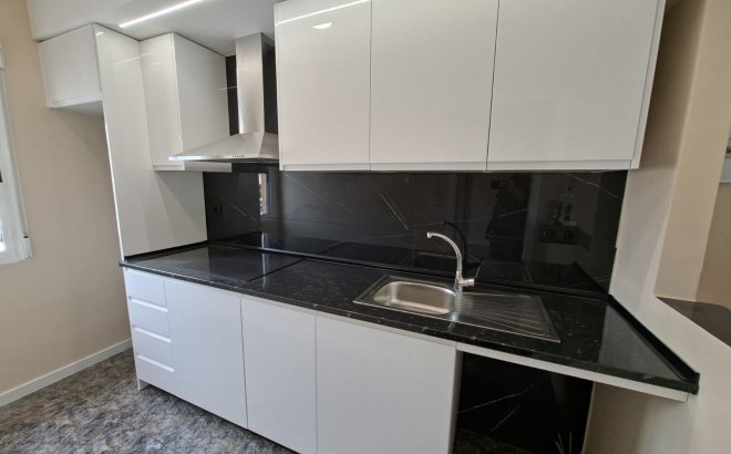 Resale - Apartment -
Orihuela Costa - Costa Blanca