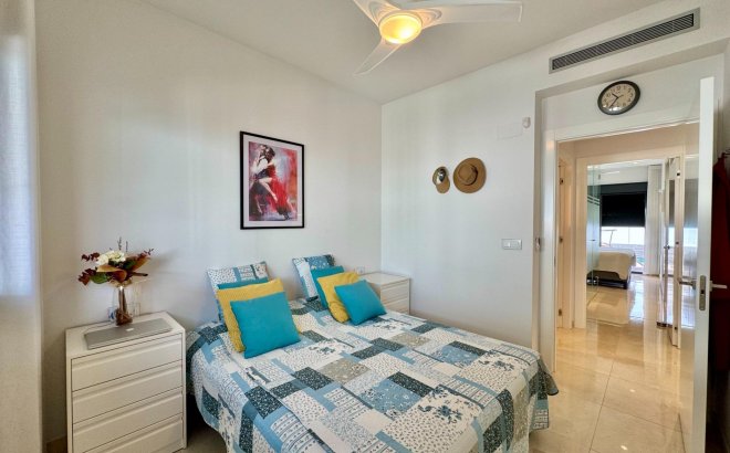 Resale - Villa -
San Miguel de Salinas - Bellavista