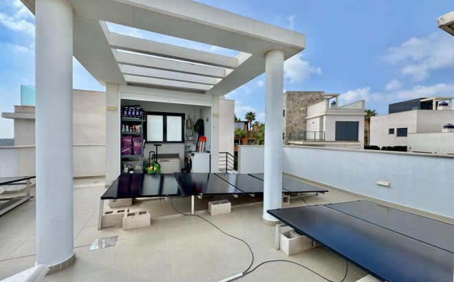 Resale - Villa -
San Miguel de Salinas - Bellavista