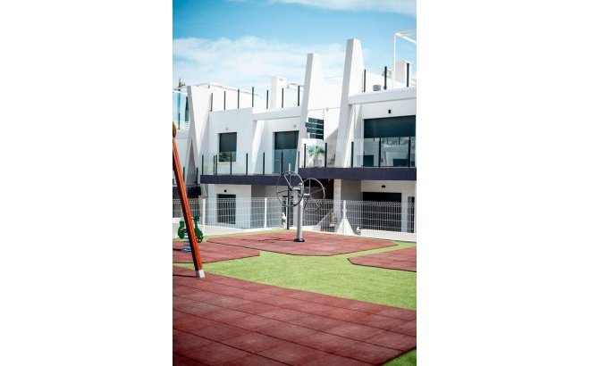 Resale - Apartment -
San Miguel de Salinas - Inland