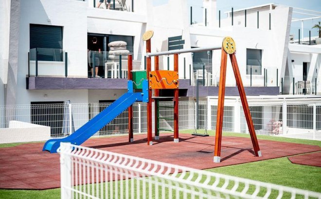 Resale - Apartment -
San Miguel de Salinas - Inland