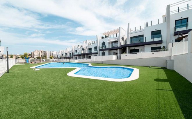 Resale - Apartment -
San Miguel de Salinas - Inland