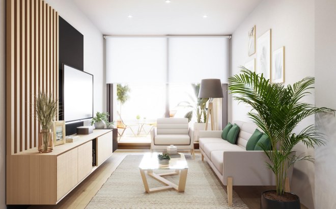 New Build - Penthouse -
Torrevieja - Playa de El Cura