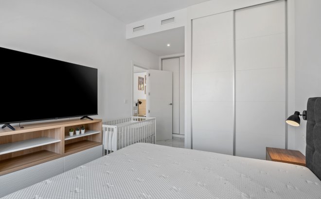 Resale - Villa -
Torrevieja - Costa Blanca
