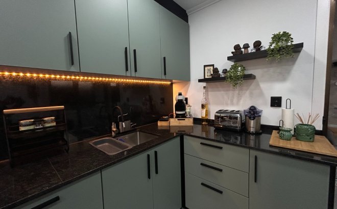 Resale - Apartment -
Torremendo - Costa Blanca