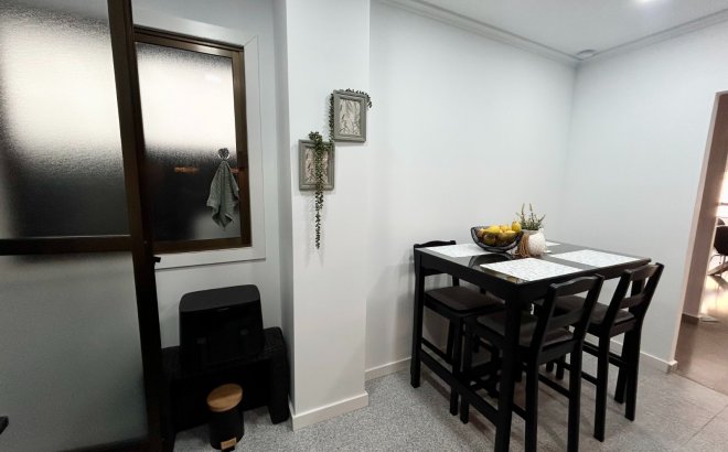 Resale - Apartment -
Torremendo - Costa Blanca