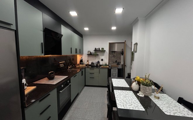 Resale - Apartment -
Torremendo - Costa Blanca