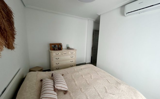 Resale - Apartment -
Torremendo - Costa Blanca