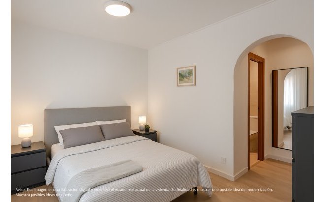 Resale - Villa -
Pilar de la Horadada - Costa Blanca