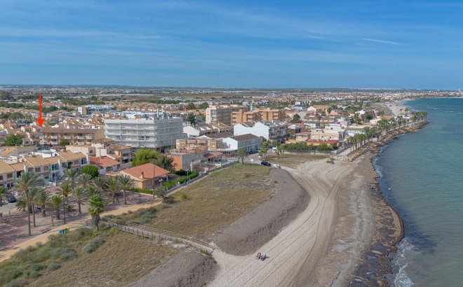 Resale - Villa -
Pilar de la Horadada - Costa Blanca