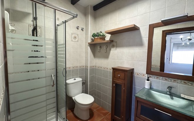 Resale - Town House -
San Miguel de Salinas - Inland
