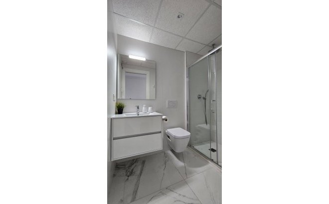 Resale - Apartment -
Orihuela Costa - Los Altos