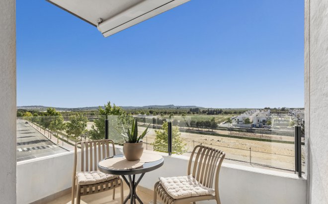 Revente - Appartement -
San Miguel de Salinas - Inland