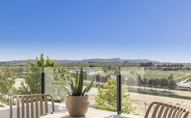 Revente - Appartement -
San Miguel de Salinas - Inland