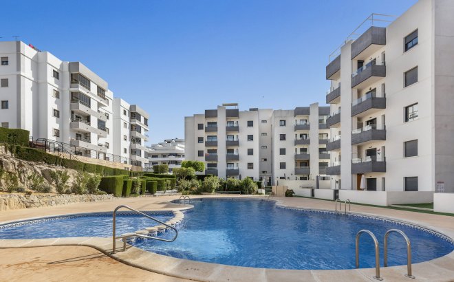 Revente - Appartement -
San Miguel de Salinas - Inland