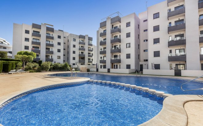 Revente - Appartement -
San Miguel de Salinas - Inland