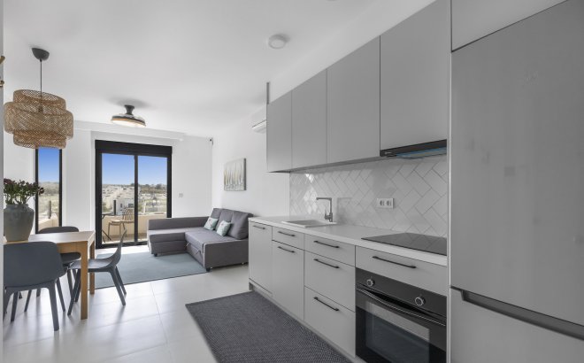 Revente - Appartement -
San Miguel de Salinas - Inland