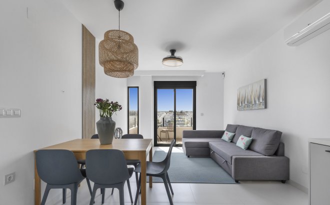 Revente - Appartement -
San Miguel de Salinas - Inland