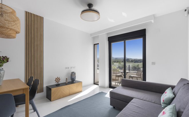 Revente - Appartement -
San Miguel de Salinas - Inland