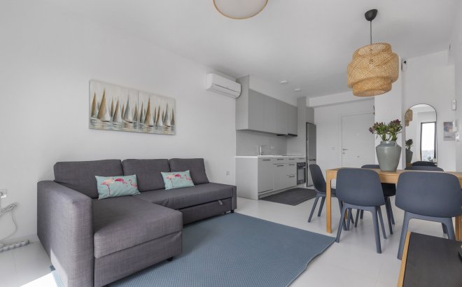 Revente - Appartement -
San Miguel de Salinas - Inland