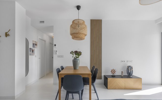 Revente - Appartement -
San Miguel de Salinas - Inland