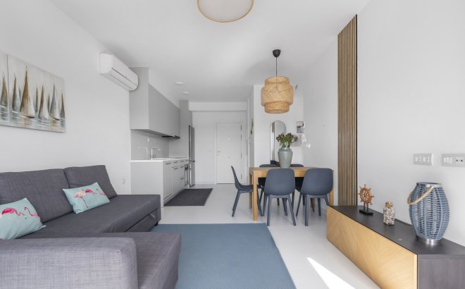 Revente - Appartement -
San Miguel de Salinas - Inland