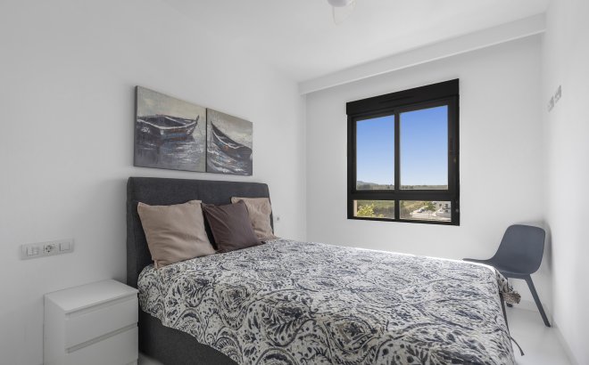 Revente - Appartement -
San Miguel de Salinas - Inland