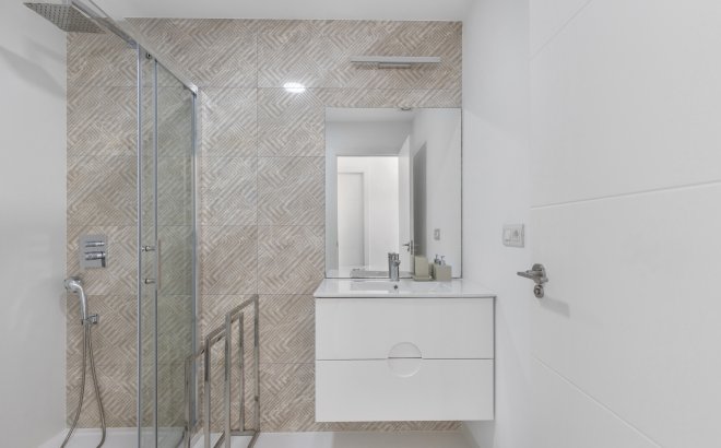 Revente - Appartement -
San Miguel de Salinas - Inland