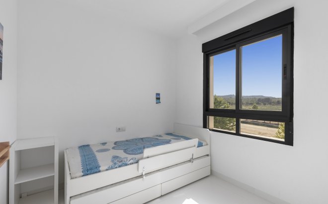 Revente - Appartement -
San Miguel de Salinas - Inland