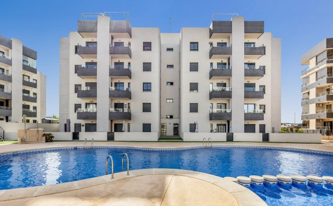 Revente - Appartement -
San Miguel de Salinas - Inland