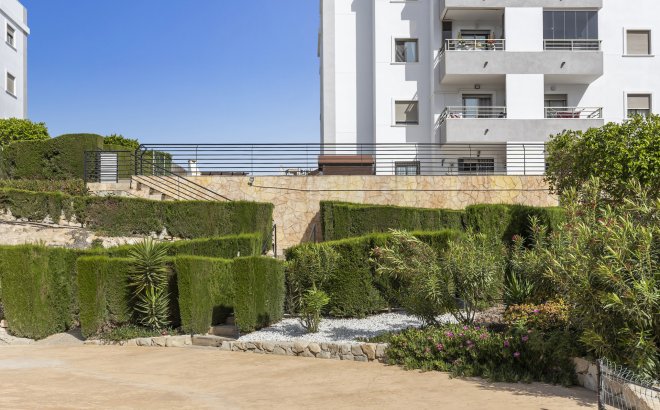 Revente - Appartement -
San Miguel de Salinas - Inland