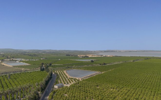 Revente - Appartement -
San Miguel de Salinas - Inland