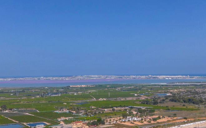 Revente - Appartement -
San Miguel de Salinas - Inland