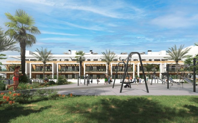New Build - Apartment -
Los Alcazares - La Serena Golf