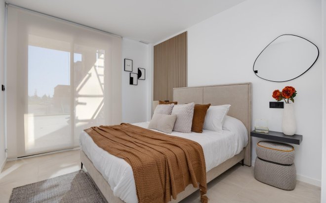 New Build - Apartment -
Los Alcazares - La Serena Golf