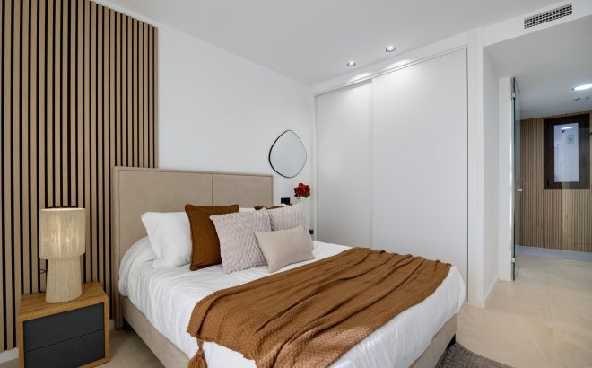 New Build - Apartment -
Los Alcazares - La Serena Golf